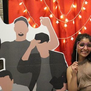 Meet your Posher, Sharon